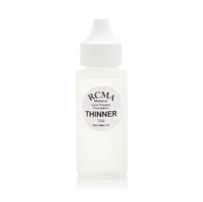 RCMA Foundation Thinner 1oz